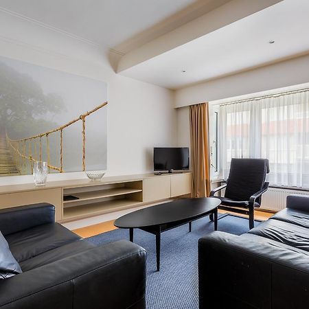 Residentie Sweetnest Met Hotelservice A La Carte Knokke-Heist Zewnętrze zdjęcie