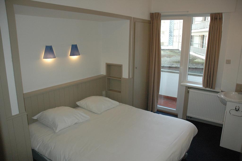 Residentie Sweetnest Met Hotelservice A La Carte Knokke-Heist Pokój zdjęcie