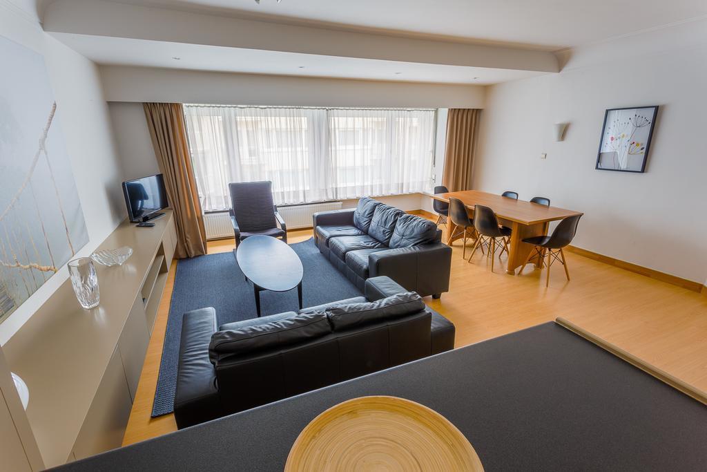 Residentie Sweetnest Met Hotelservice A La Carte Knokke-Heist Pokój zdjęcie